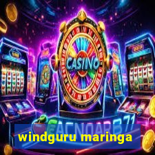 windguru maringa